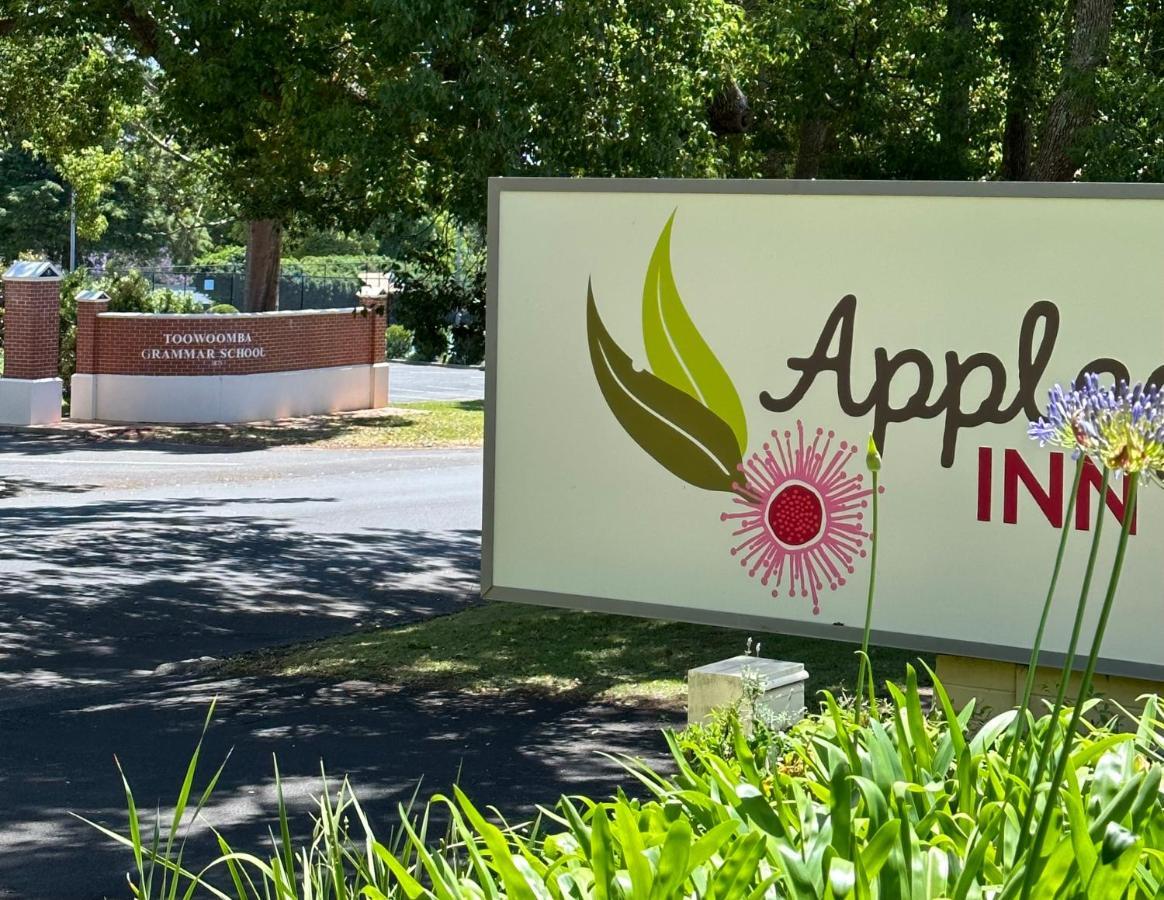 Applegum Inn Тувумба Экстерьер фото