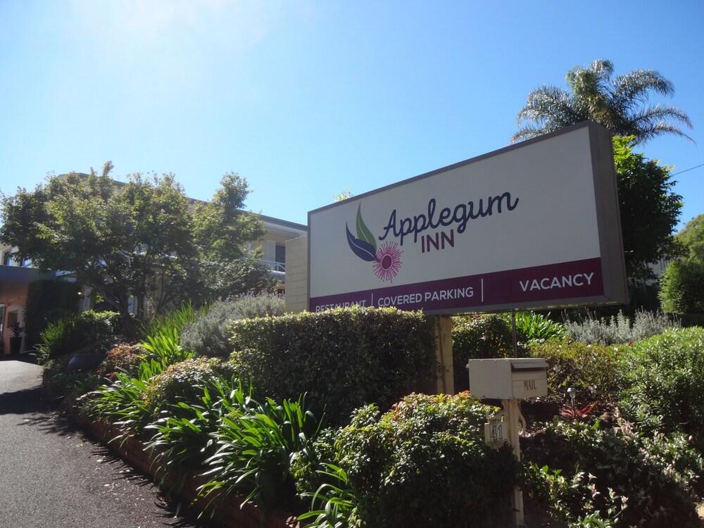 Applegum Inn Тувумба Экстерьер фото